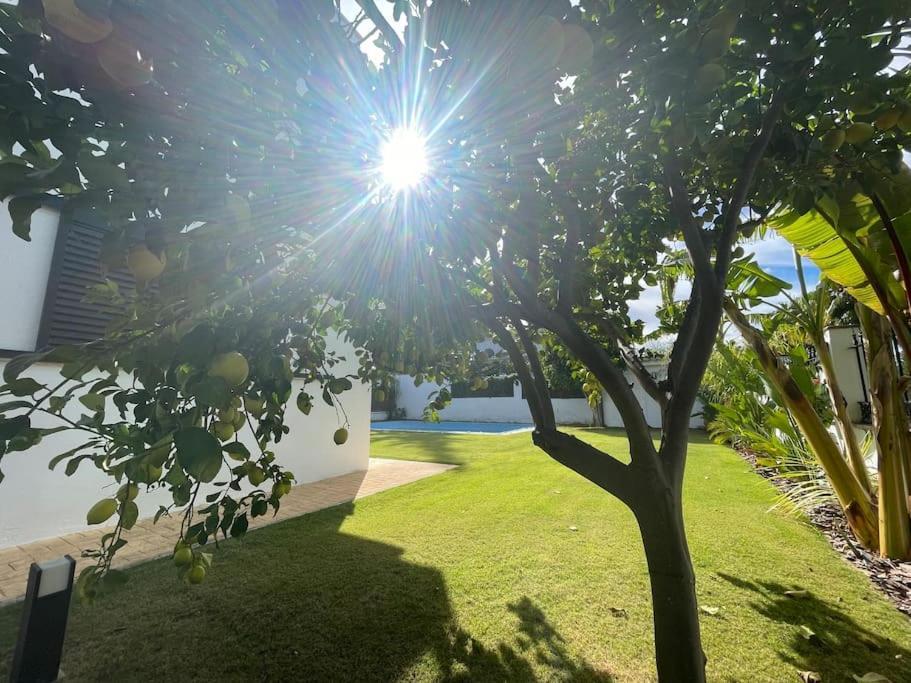 Sunset Villa Arcos Arcos de la Frontera Eksteriør billede