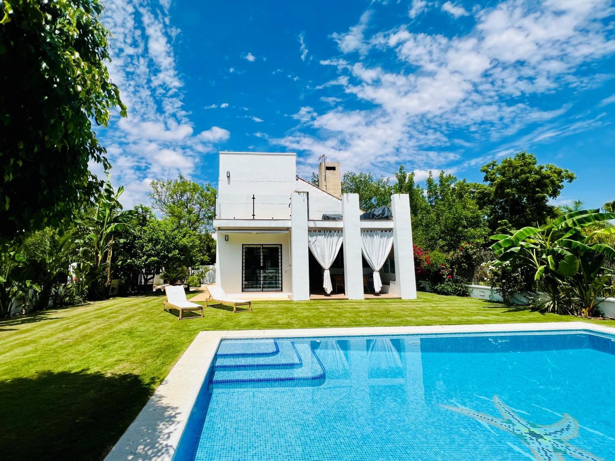 Sunset Villa Arcos Arcos de la Frontera Eksteriør billede